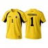 Camisola Cape Verde Vozinha 1 Homem Equipamento Segundo Copa do Mundo 2026 Manga Curta